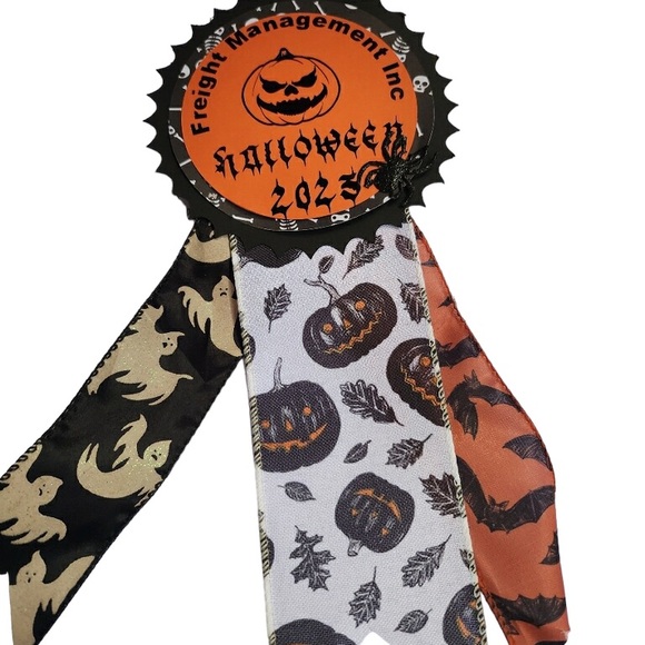Bulk Halloween Ribbon - Picture 2 of 2